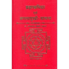 ब्रह्मास्त्रविद्द्या एवम् बगलामुखी साधना: Brahmastrvidya and Bagalamukhi Sadhna (Hindi only)